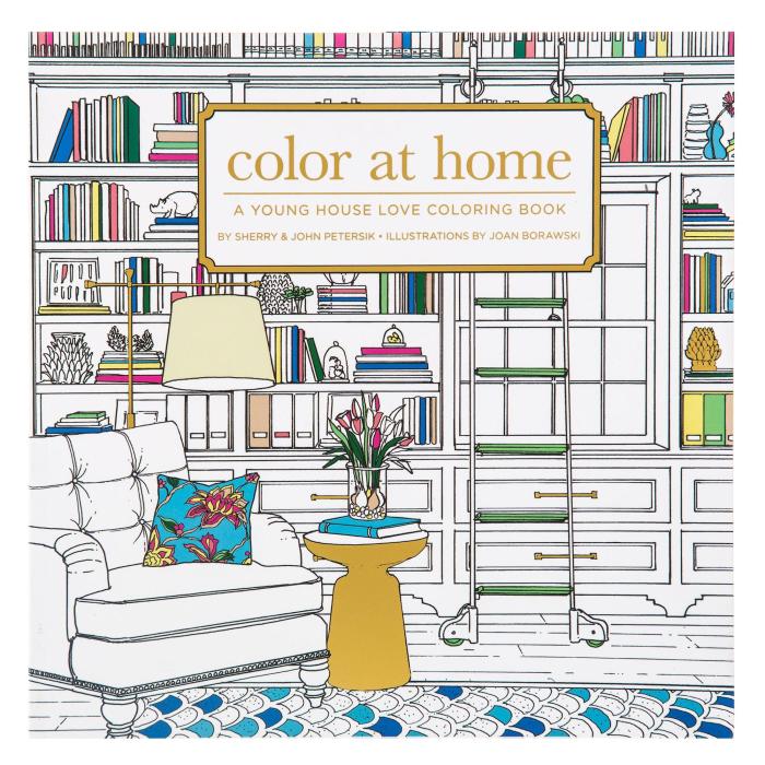 Hobby lobby coloring books