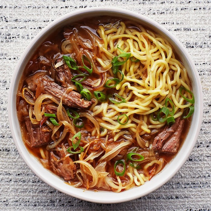 Beef and onion soup recipe