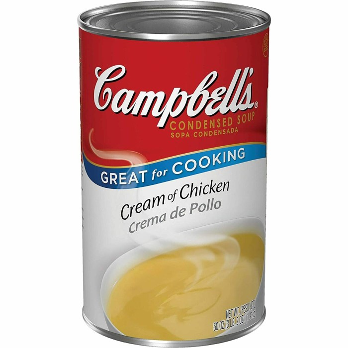 Thighs campbells