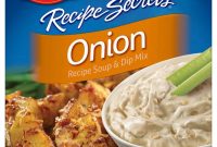 Chicken and lipton onion soup mix recipes