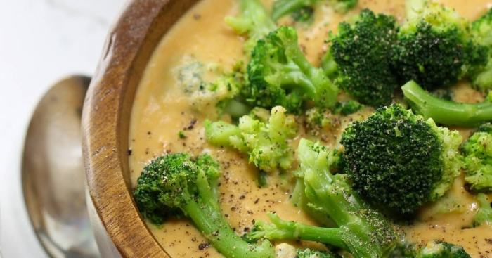 Campbell broccoli cheese soup chicken recipe