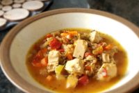 Turkey soup recipe allrecipes