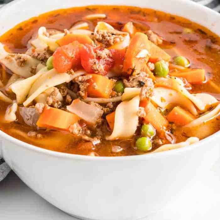 Beef soup noodle lanzhou recipe chinese spicy asian recipes noodles ramen food woks life broth china thai thewoksoflife shaved lao