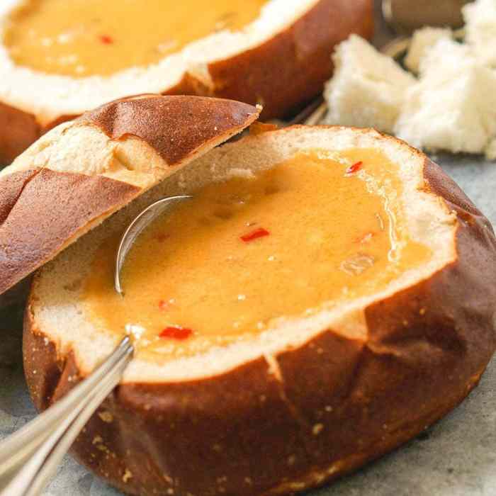 Wisconsin beer cheese soup recipe