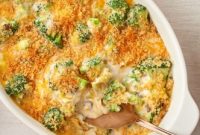 Campbell's soup chicken casserole recipes