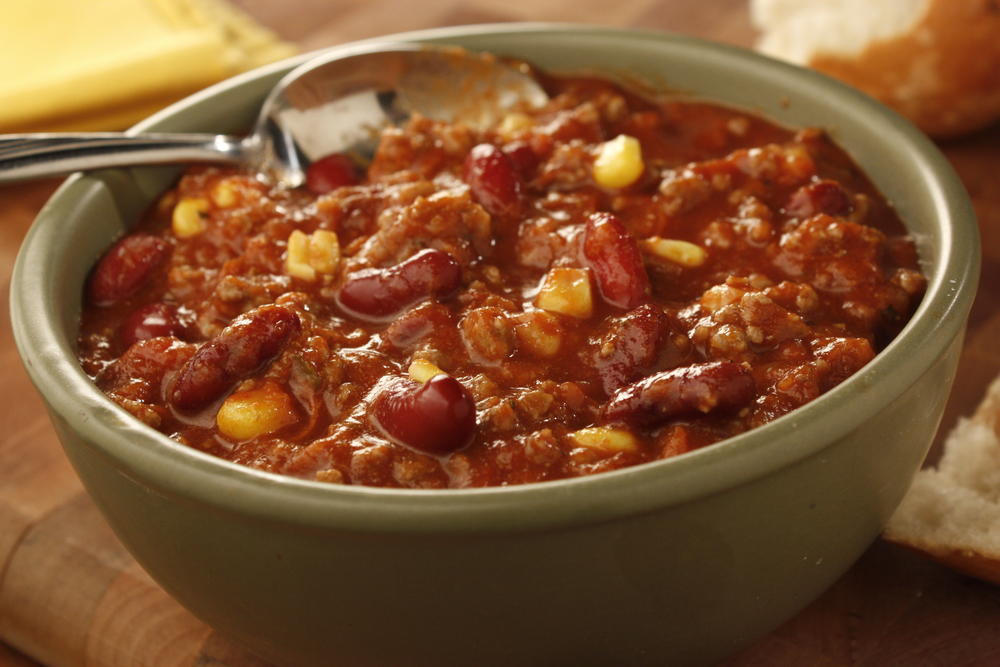 Simple chili soup recipe