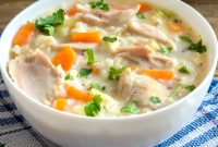 Easy recipes with cream of chicken soup