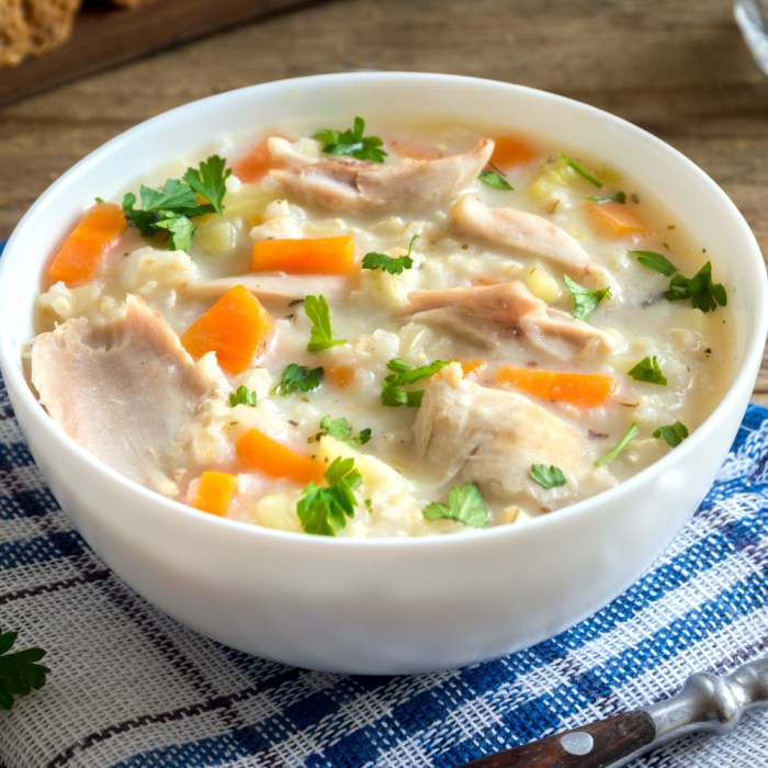 Easy recipes with cream of chicken soup