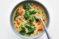 Vegan curry soup recipes