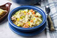 Soup recipes using rotisserie chicken