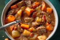 Crock pot recipes for soup