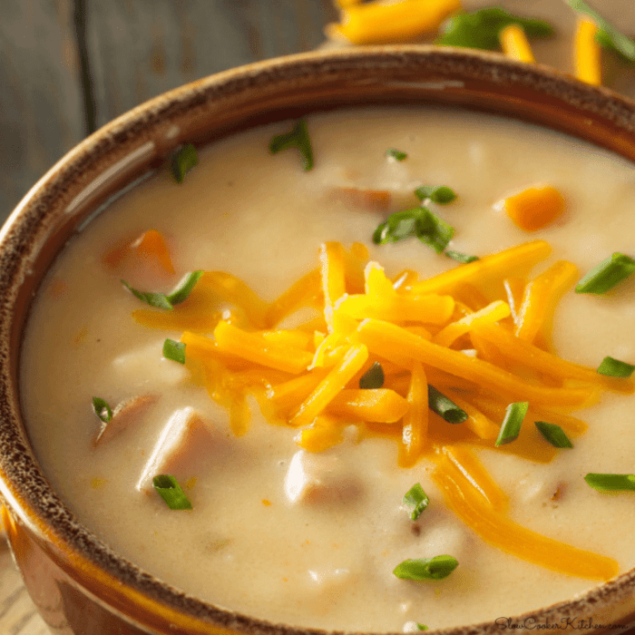 Beer cheese soup recipe slow cooker