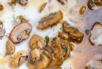 Slow cooker mushroom soup recipes