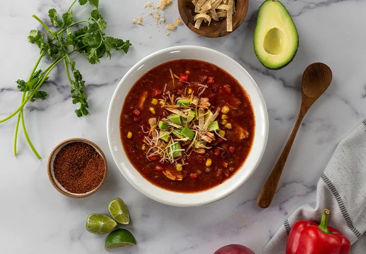 Chicken tortilla soup yard house recipe