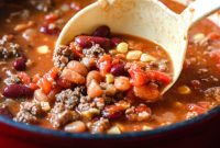 Soup taco chicken ranch hidden valley recipe