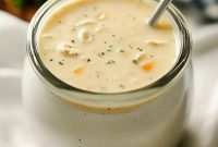 Simple cream soup recipes