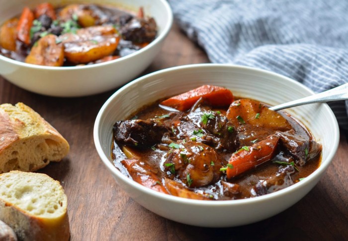 Beef with french onion soup recipe