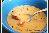 Beer cheese soup recipe slow cooker