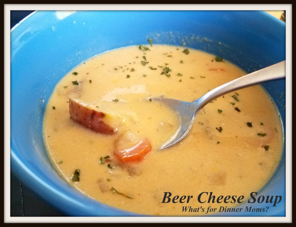 Beer cheese soup recipe slow cooker