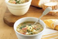 Cabbage and potato soup recipes