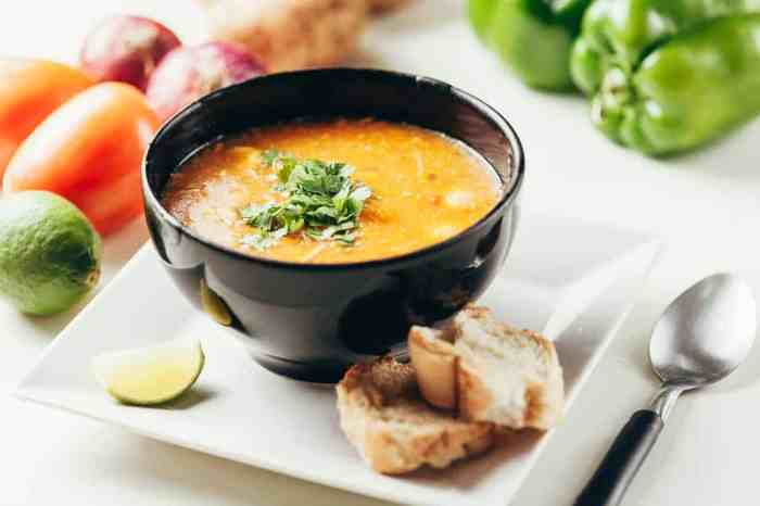 Brazilian soup recipes