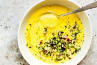 Chilled summer soup recipes