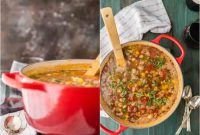 Carrabba's sausage & lentil soup recipe