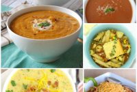 Soup vegetable easy recipe recipes homemade make pot one delicious veg vegetables ever soups tomatoes made vegetarian healthy tomato quick