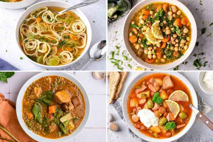 Bon appetit soup recipes