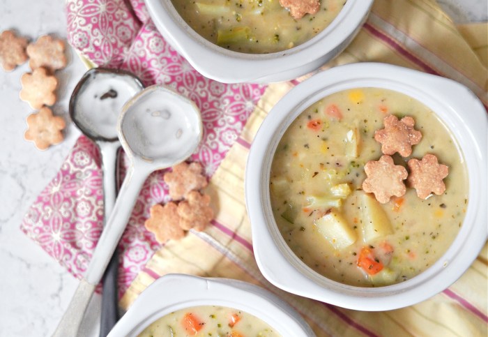 Dairy and gluten free soup recipes