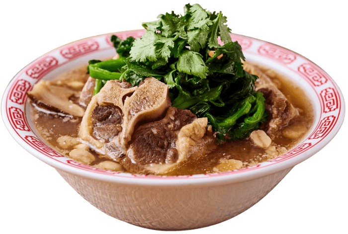 Zippys oxtail soup recipe