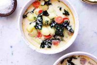 Best gnocchi soup recipe