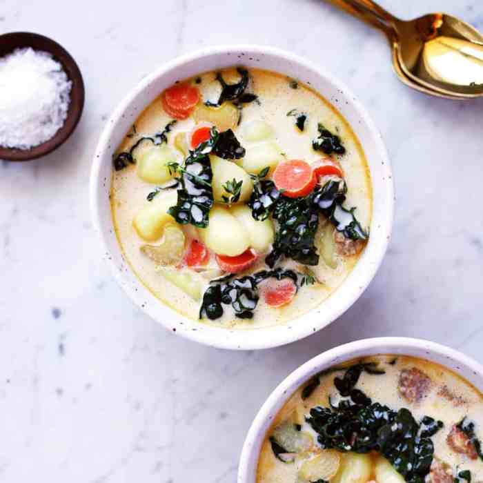 Best gnocchi soup recipe