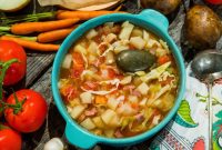 Stone soup recipe from book