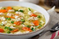 Chicken noodle soup recipe allrecipes