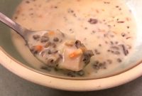 Chicken wild rice soup byerlys recipe