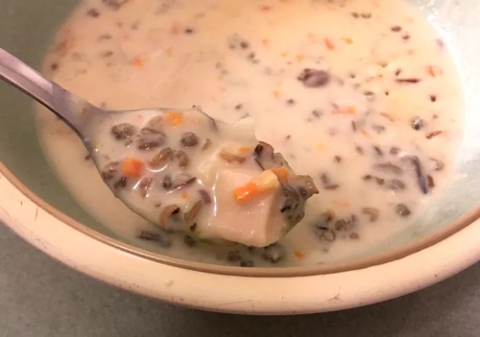 Chicken wild rice soup byerlys recipe