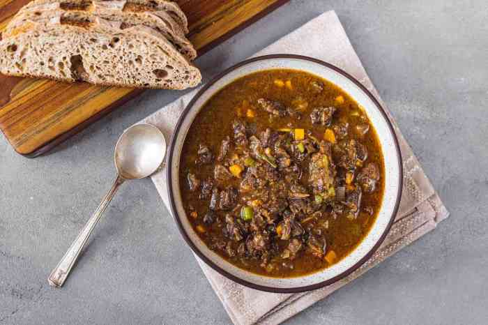 Zippys oxtail soup recipe