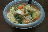 Weight watchers veg soup recipe