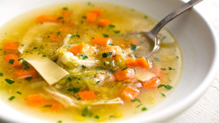 Taste of home chicken soup recipes