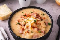 Crockpot recipes for potato soup