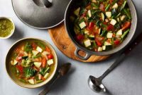 Weight loss veg soup recipe