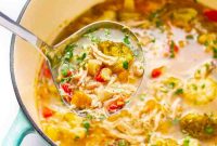 Cooking light soup recipes